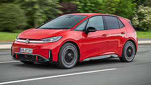 Volkswagen ID3 GTI Debuts with 322Bhp Powertrain Becomes the Most Powerful GTI Model Ever