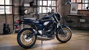 Kawasaki Z650RS 2027 Launched in India at Rs 783 Lakh Whats New