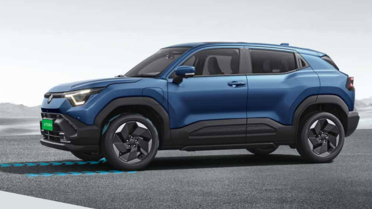 Maruti Suzuki e Vitara