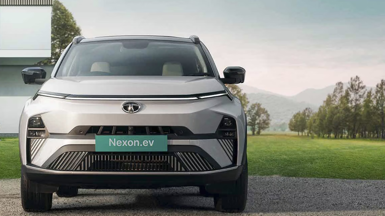 Tata Nexon EV