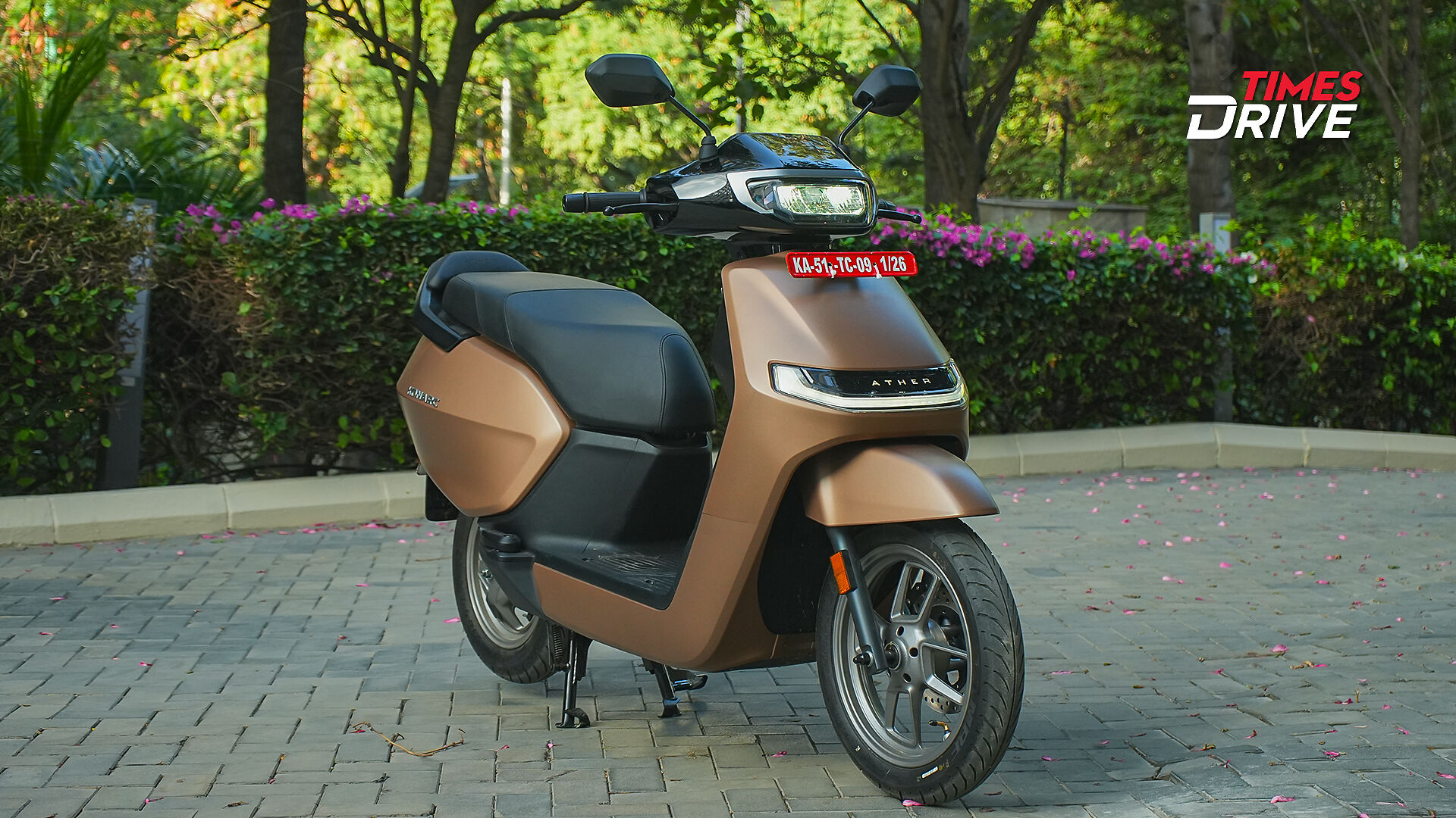 Ather Konarc First Ride Review