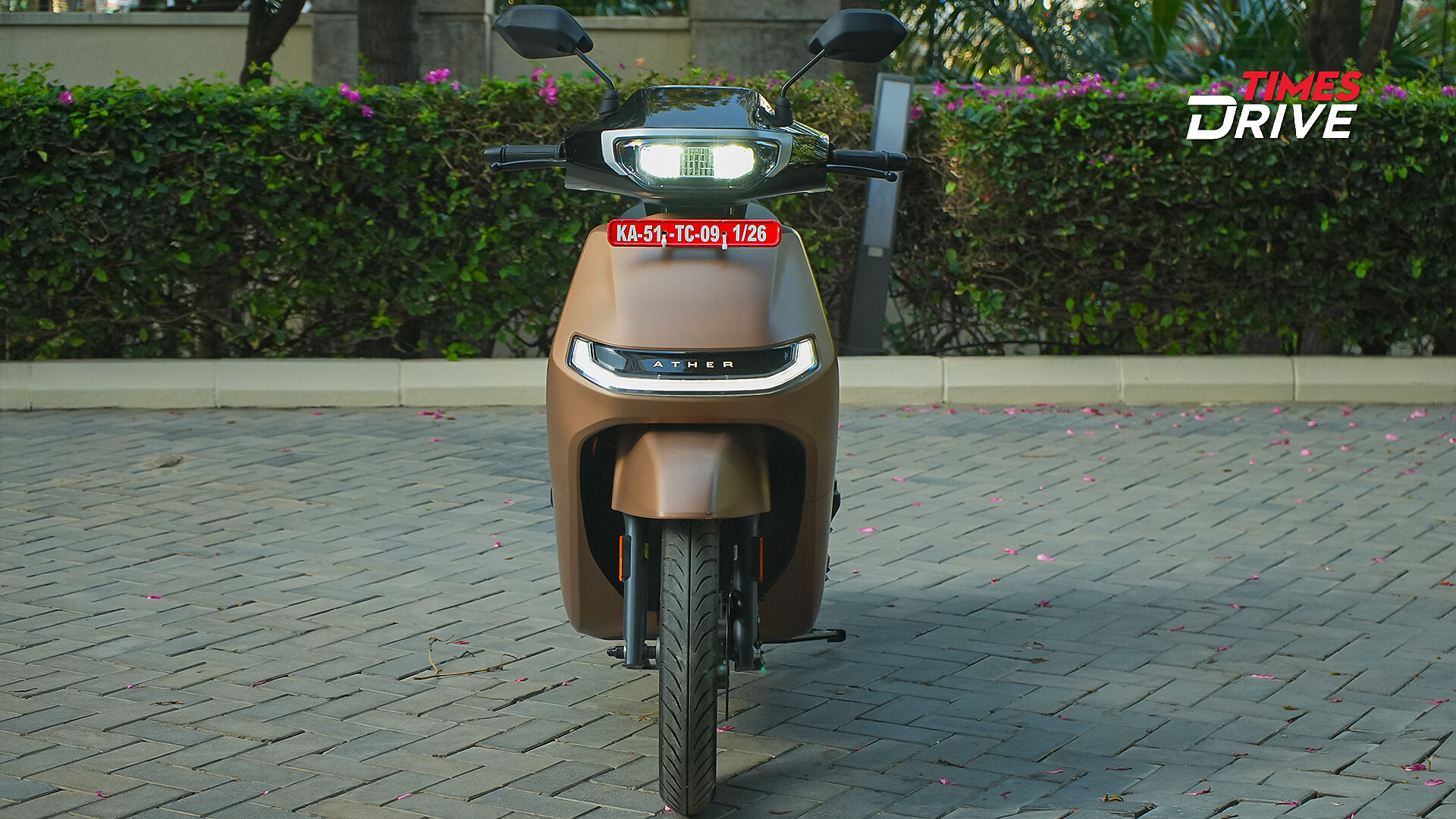 Ather Konarc First Ride Review