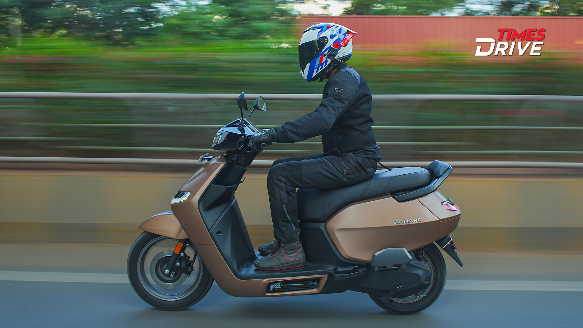 Ather Konarc First Ride Review