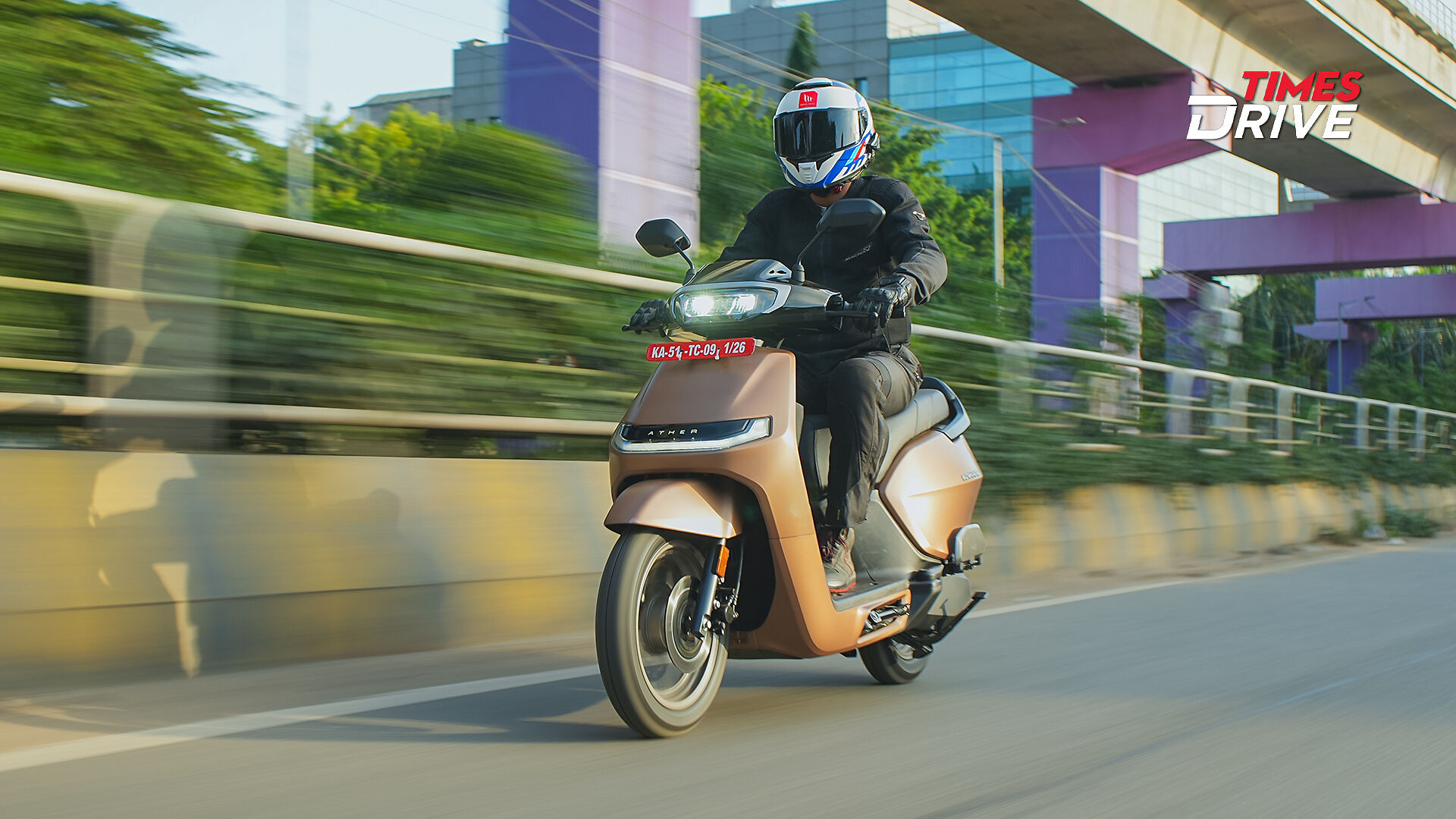 Ather Konarc First Ride Review