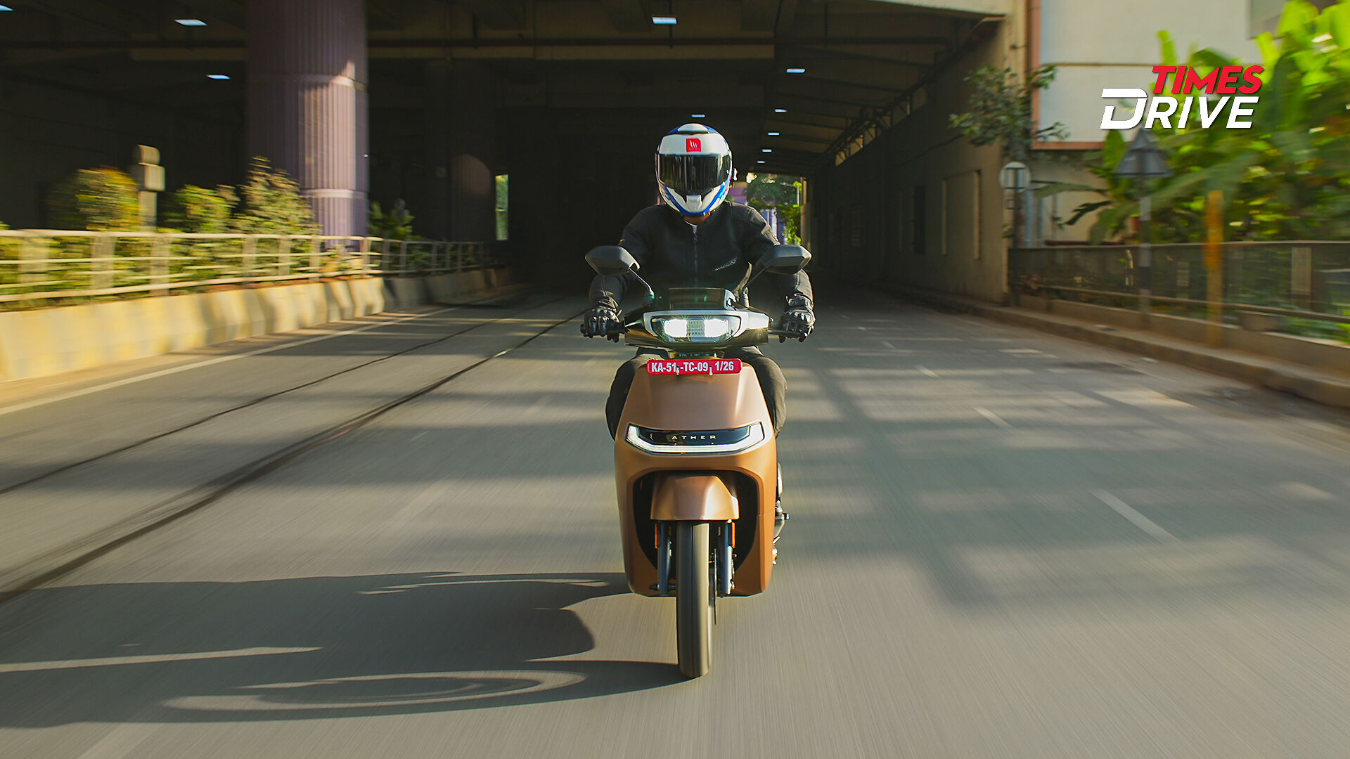 Ather Konarc First Ride Review