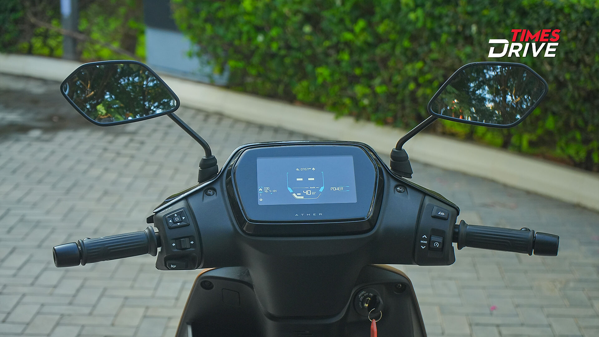 Ather Konarc First Ride Review
