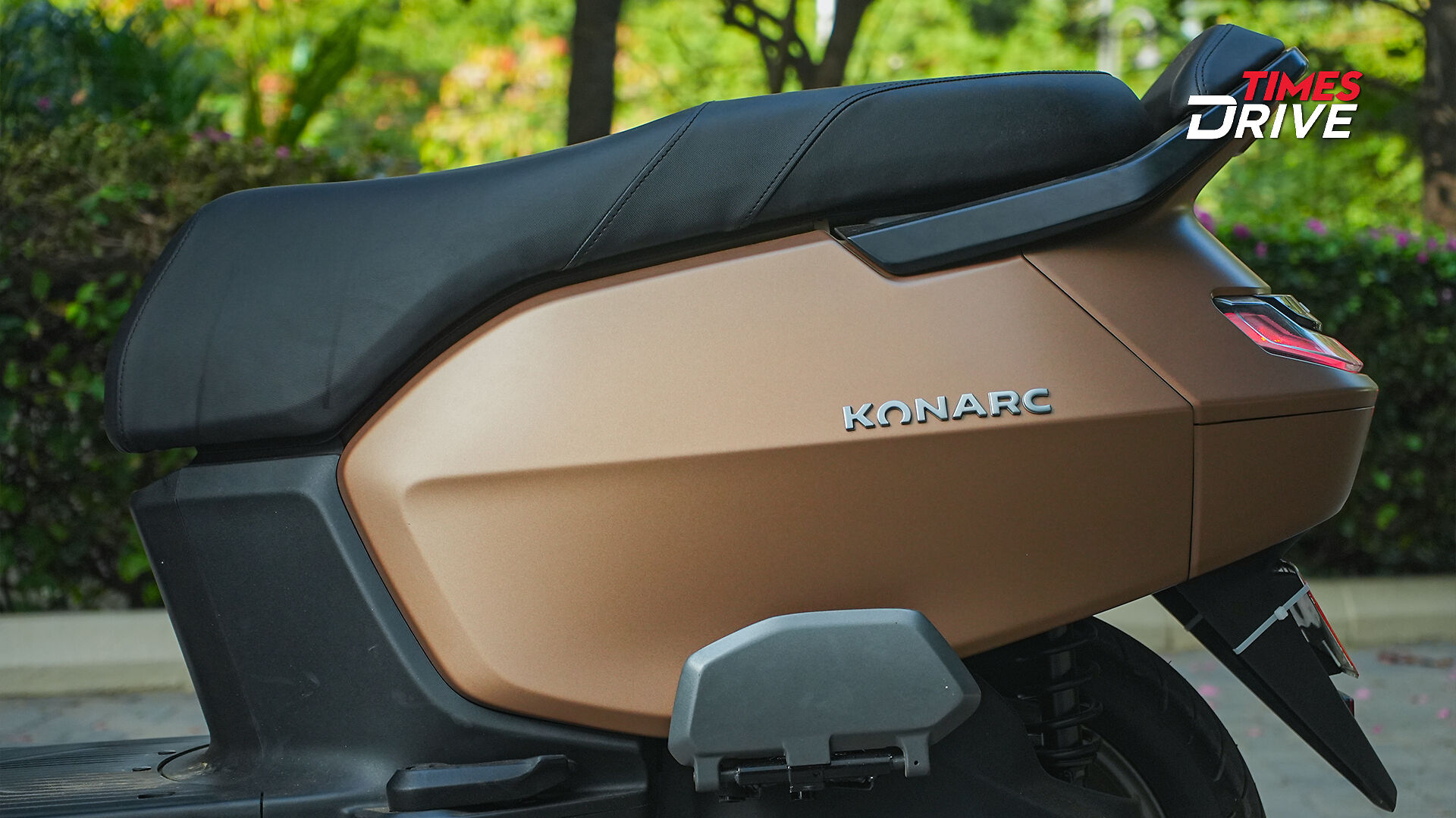 Ather Konarc First Ride Review