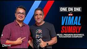 TVS Apache Series Gets Major Refresh Interview With Vimal Sumbly Times Drive