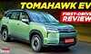 MG Hector Tomahawk EV First Drive Review - Why Choose Over Windsor EV  Times Drive