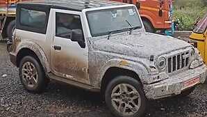 2026 Mahindra Thar Facelift to Launch Today What to Expect