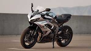 2026 Triumph Daytona 660 Launched in India at Rs 999 Lakh Gets Adjustable Fork Quickshifter