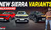 Tata Sierra Legend Series and Dark Edition Launched  Walkaround  Times Drive