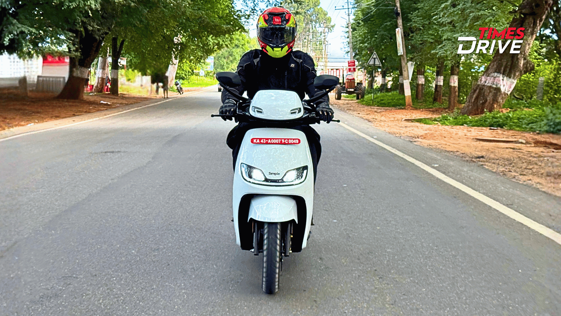 Simple Wave 37 kWh version gets 4 riding modes