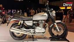 Honda CB500 Launched in India at Rs 275 Lakh Check Variants Engine Features and More