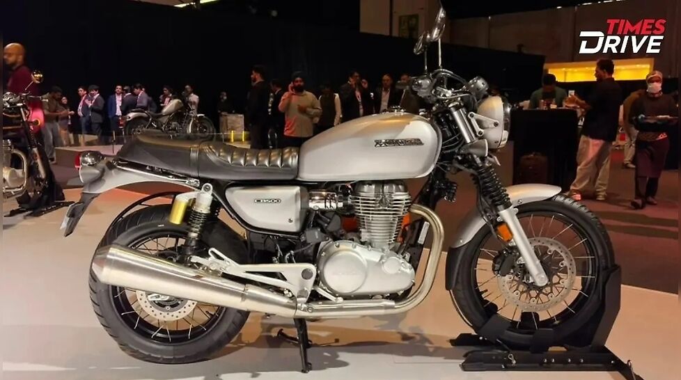 Honda CB500 Launched in India at Rs 275 Lakh Check Variants Engine Features and More
