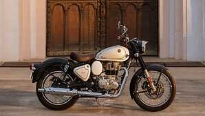 Royal Enfield Classic 350 Gets New Signature White Colour Price Starts at Rs 223 Lakh