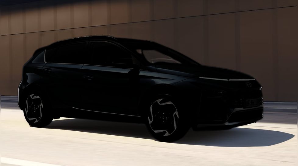 New Hyundai Compact SUV to Make Its Global Debut at Paris Motor Show on October 12