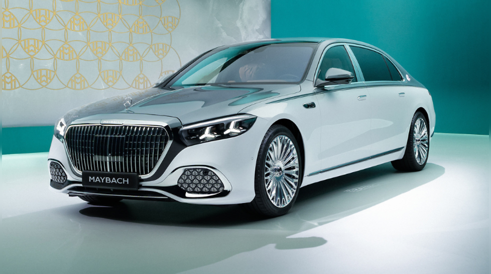 2026 Mercedes-Maybach S-Class India Launch on October 5