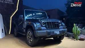 2026 Mahindra Thar OG Launched Top 5 Highlights