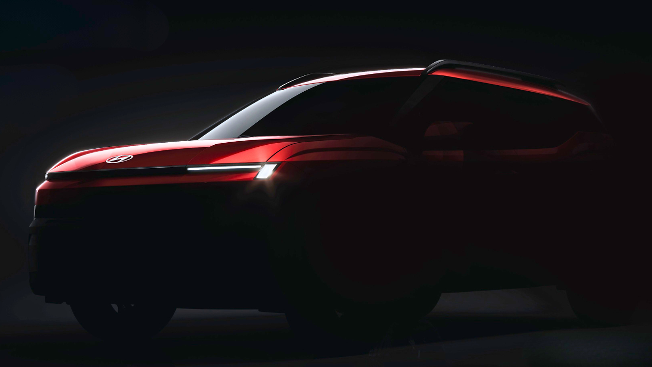 Hyundai Bayon SUV