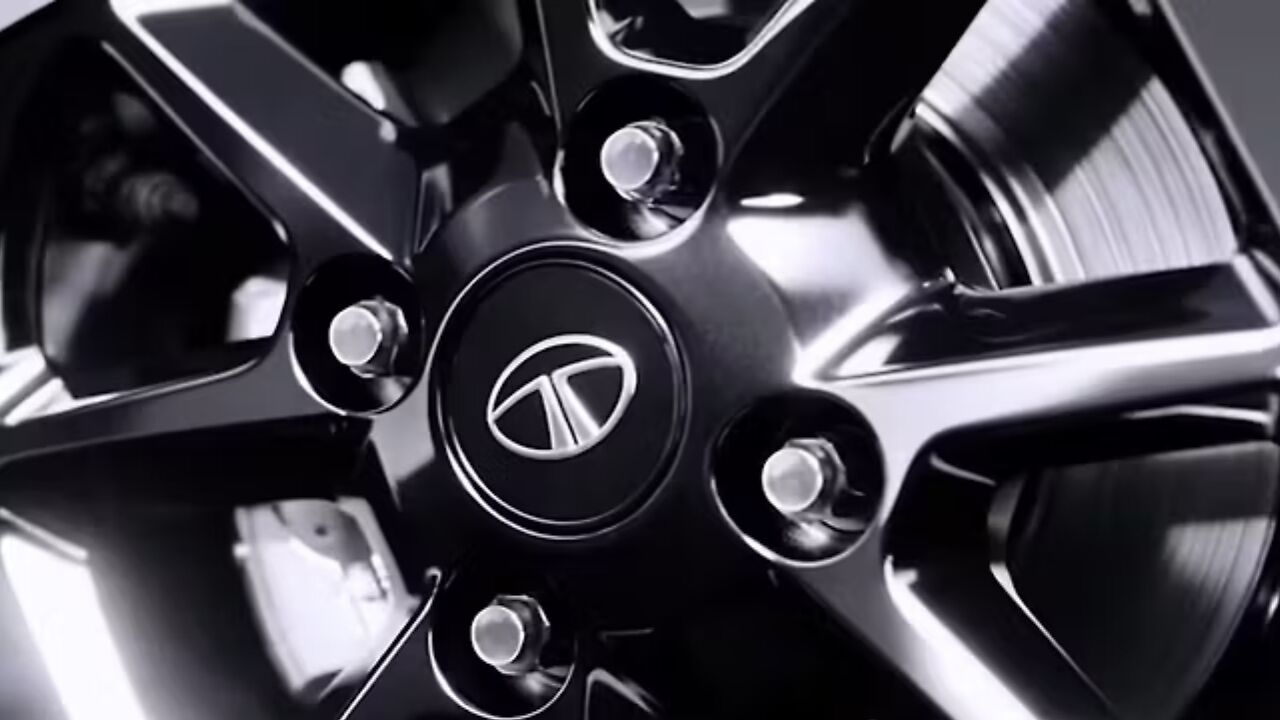 Tata Aeris Alloy Design