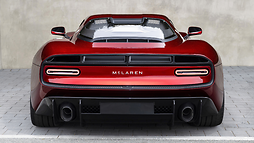 McLaren Reveals Heritage-Inspired New Logo Ahead of Its SUV Debut