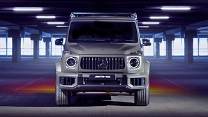 Mercedes-AMG G 63 Offroad Pro Limited-Edition SUV Launched in India at Rs 380 Crore