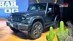 2026 Mahindra Thar OG Variant-Wise Price List for Indian Buyers