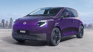 Nissan Pixo EV Debuts with 259 Km Claimed Range Will it Come to India