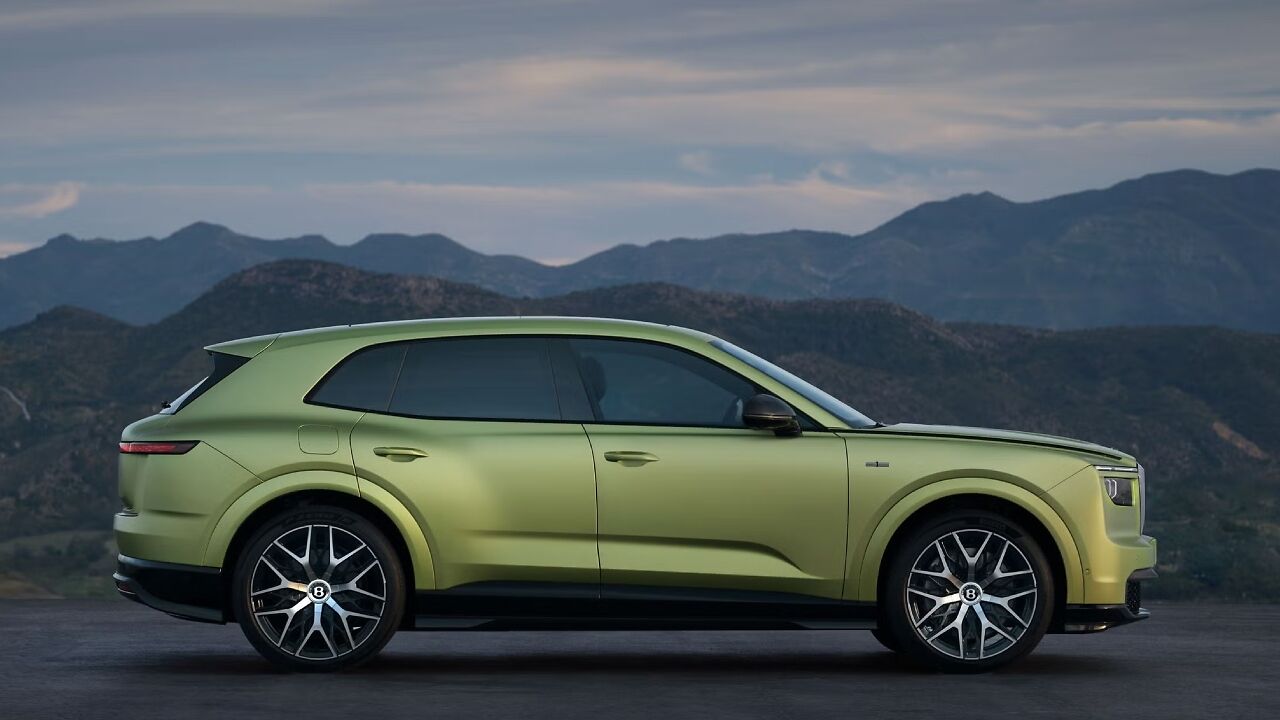 Bentley Torcal Design