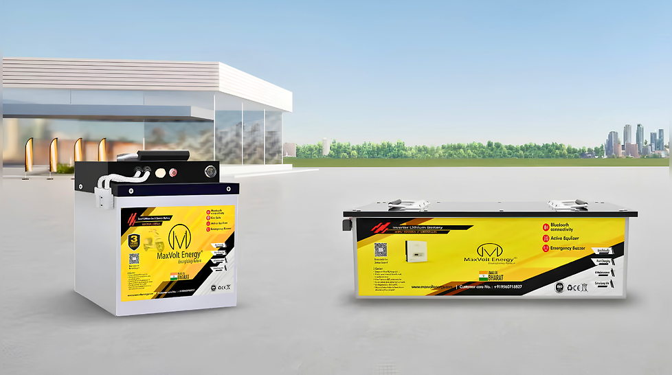 Maxvolt Energy Invests Rs 700 Crore in New Aligarh Plant to Scale EV Battery Output to 10 GWh