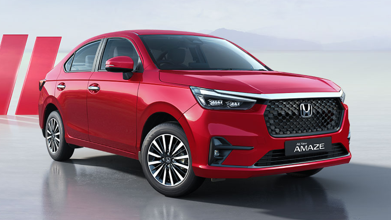 Honda Amaze