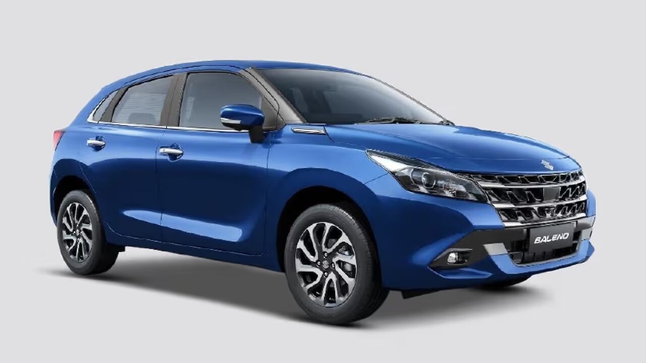 Maruti Suzuki Baleno Facelift