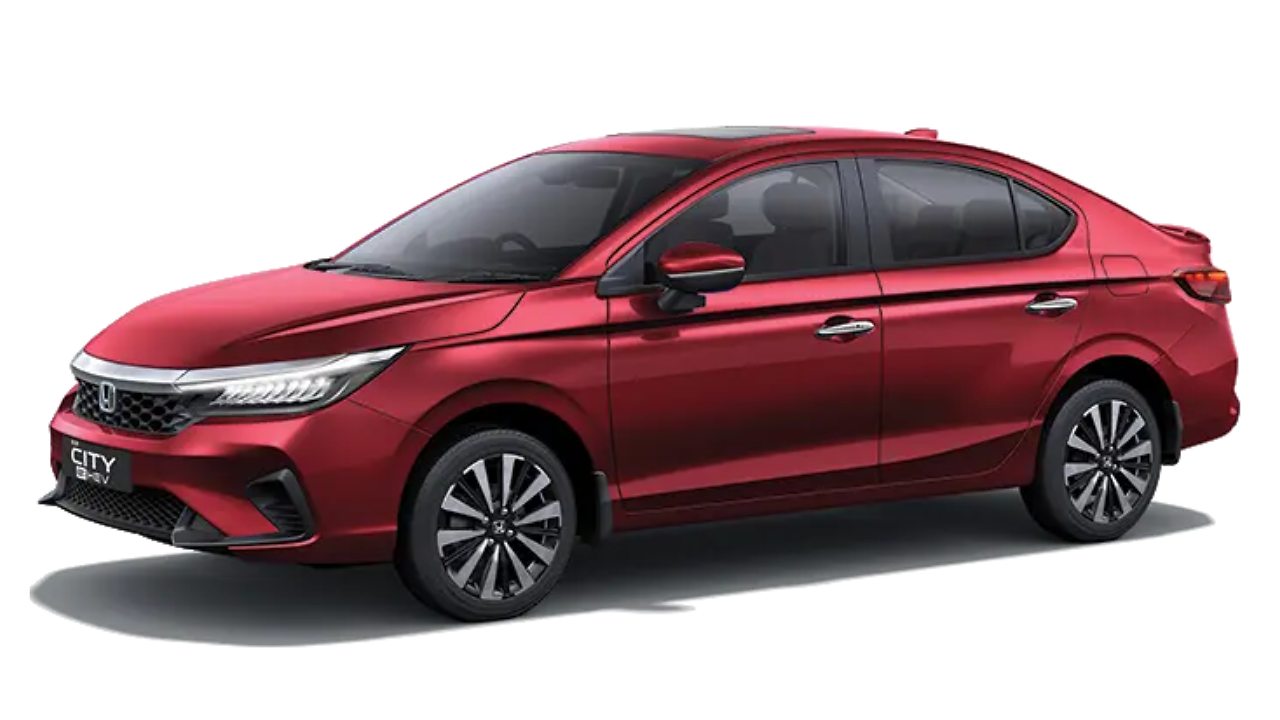 Honda City eHEV