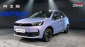 Tata Aeris Launched at Rs 529 Lakh Gets 360 Degree Camera Ventilated Seats and More