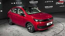 Tata Aeris Variants Explained Heres What Each Trim Offers