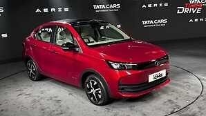 Tata Aeris Variants Explained Heres What Each Trim Offers