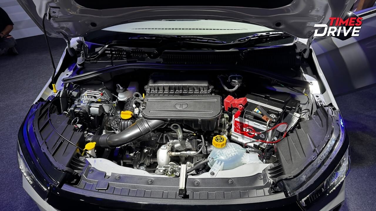 Tata Aeris Engine and Gearbox Options