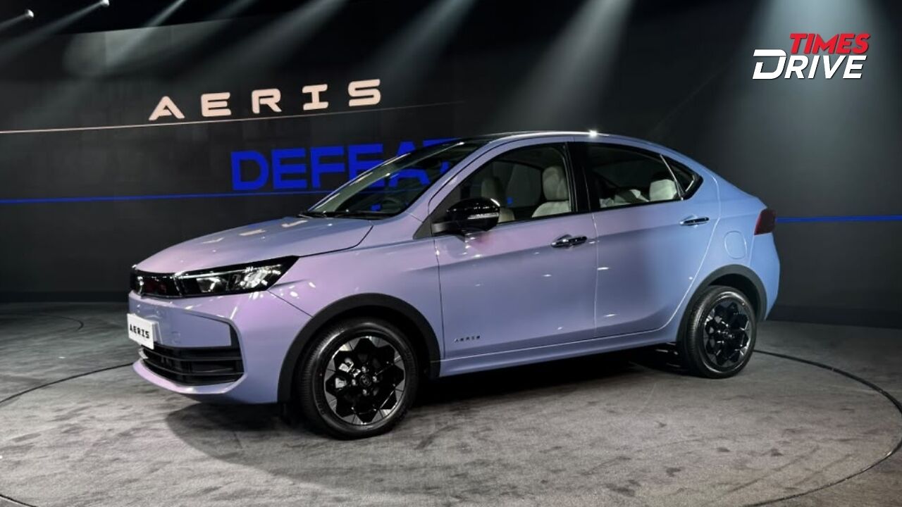 Tata Aeris Pure