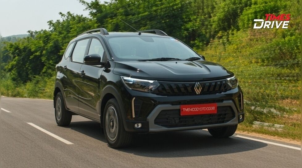 Renault Triber Turbo Launched in India Top 5 Highlights