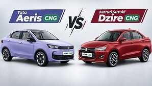 Tata Aeris vs Maruti Suzuki Dzire CNG Variants Compared Mileage Price Power Features and More