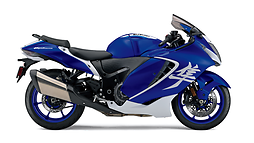 Suzuki Hayabusa Special Edition Launched in India at Rs 1990 Lakh with Cosmetic and Electronic Updates