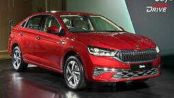 Skoda Slavia Facelift India Launch Confirmed for October 6