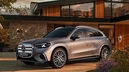 Mercedes-Benz GLC Electric to Launch in India on November 4 Expected Price Range Power and Features