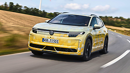 Volkswagen ID Tiguan Electric SUV Global Debut Set for October 2026