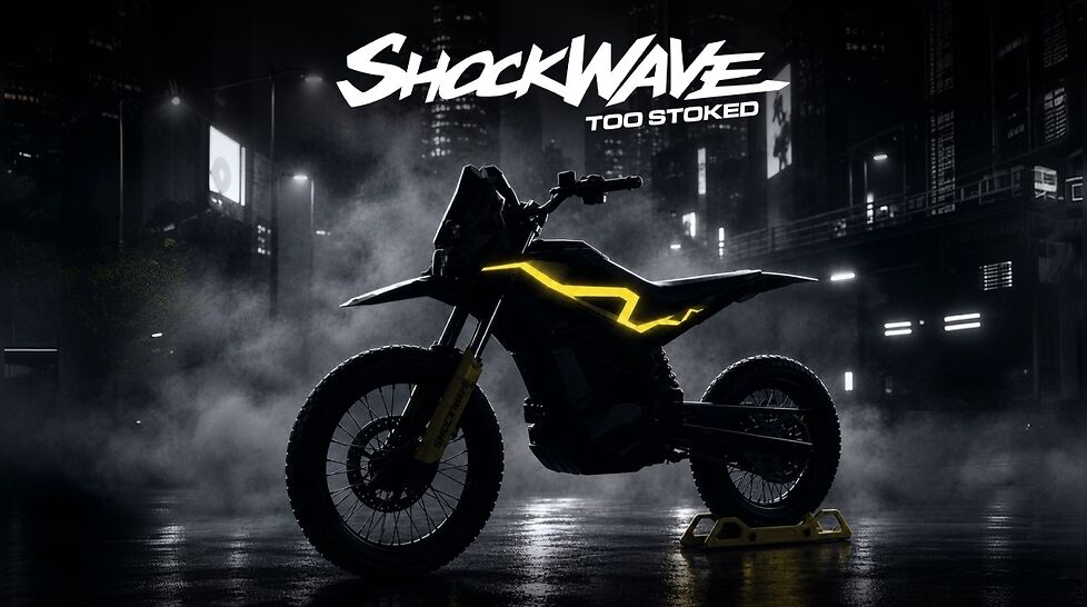 Ultraviolette Shockwave Electric Motorcycle to Launch in Q1 2027 with New 100V Architecture