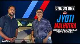 How Volvo EX90 ES90 Will Define India Strategy Jyoti Malhotra Times Drive