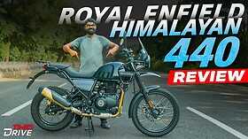 Royal Enfield Himalayan 440 Review A Great Urban Motorcycle Times Drive
