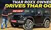 Mahindra Thar OG Driven by ROXX Customer  Review  Times Drive