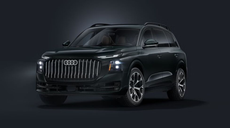 Audi Q9 India Launch Confirmed For 2027 What to Expect From Audis Biggest SUV